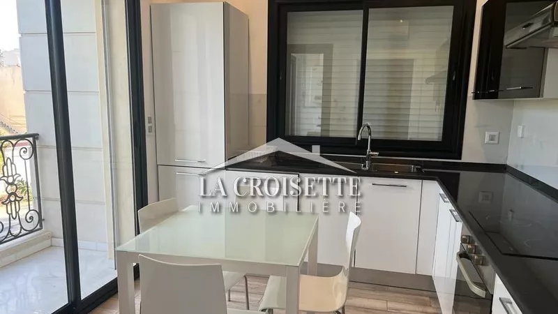 Ihre Neue Oase der Ruhe in La Marsa: S2 Apartment zur Miete