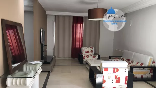 Luxus-S+3-Apartement in Sousse