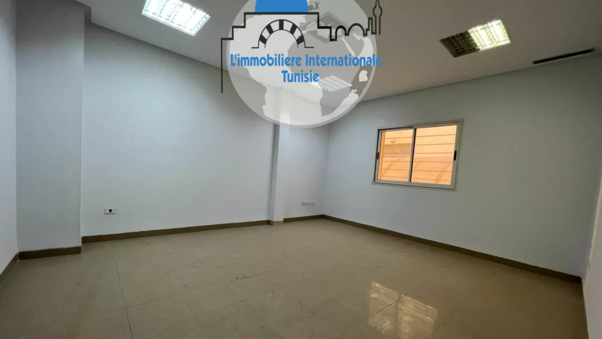 Bürofläche S+2 im Herzen von La Caserne City, Sousse