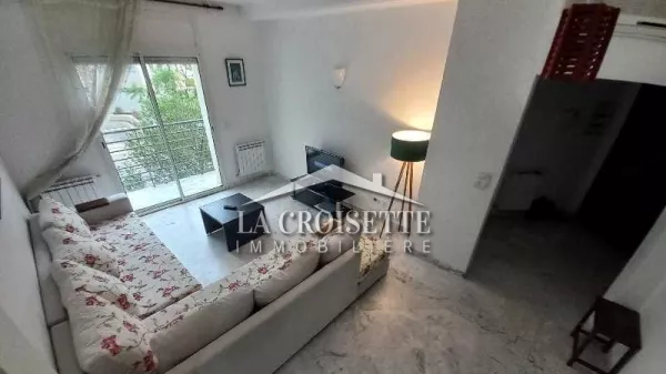 Möbliertes S2-Apartment in Lac 2