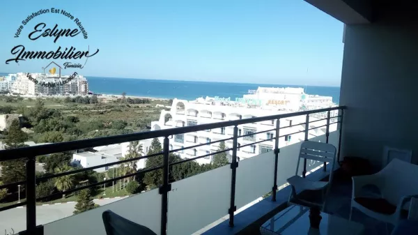 Gemütliches und Sicheres Apartment in Sousse Khezama