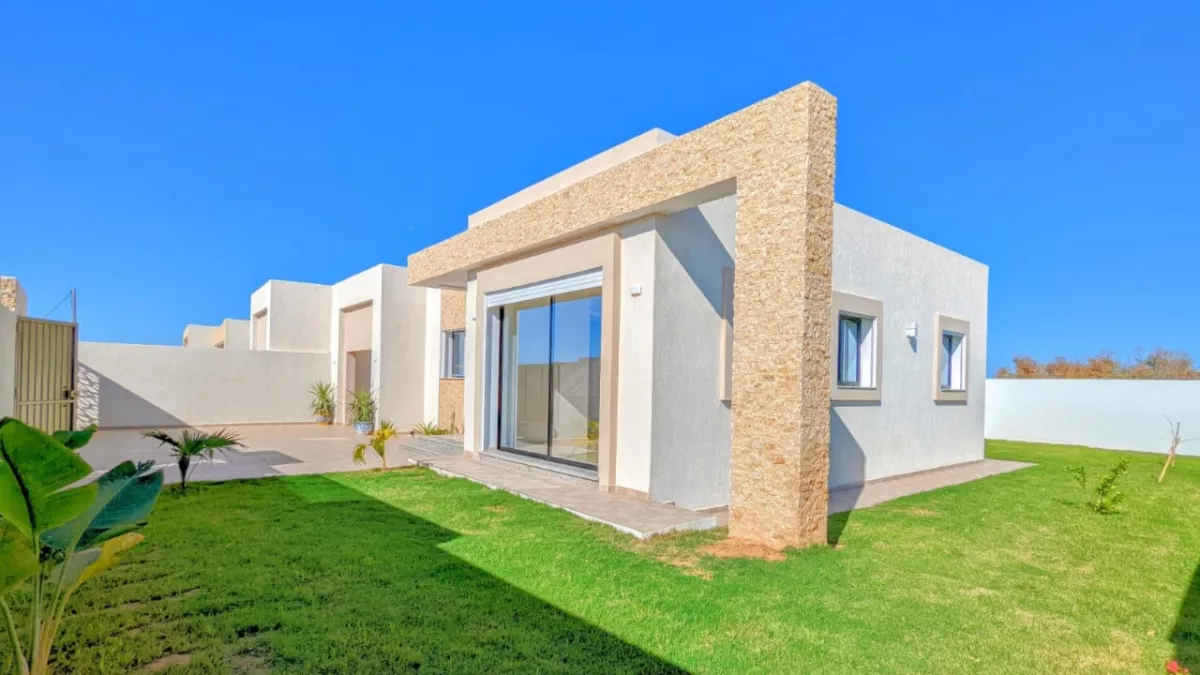 Entdecken Sie Villa SWEETY, ein Luxusrefugium in Djerba