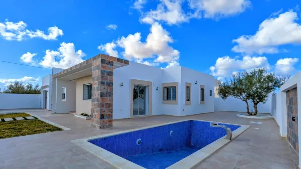 Luxus-Villa in Djerba