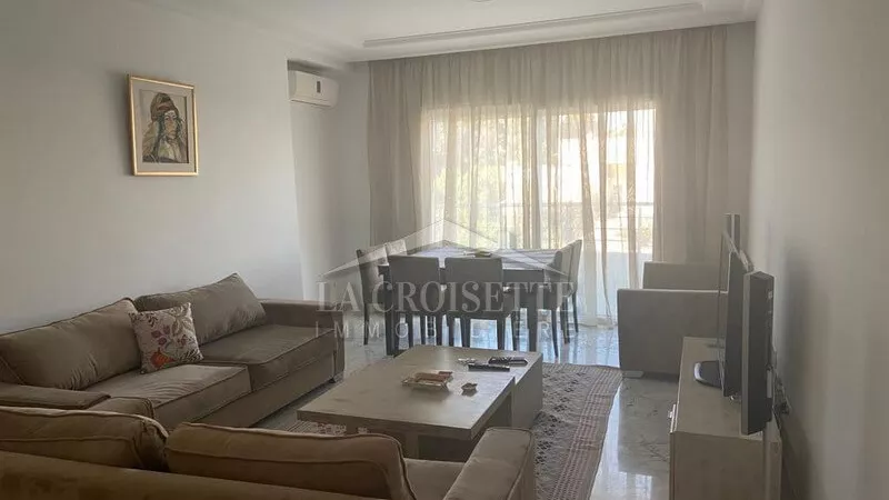 Luxuswohnung zur Miete in Jardins de Carthage: S3