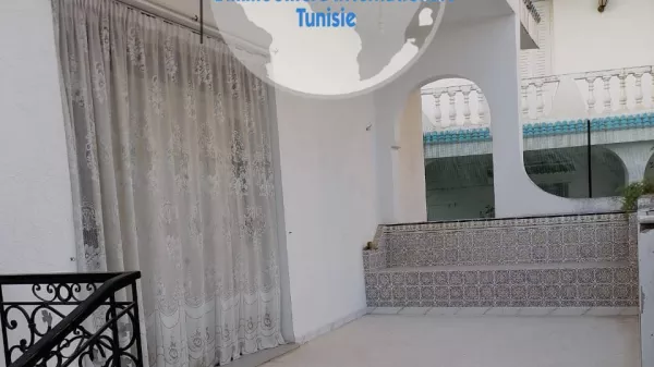 Traumhafte Wohnoase in Khzema West