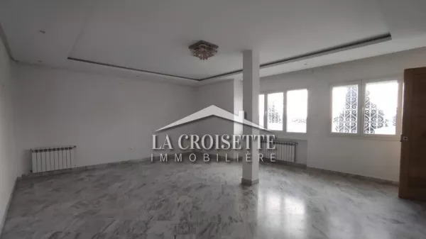 Luxus-S3-Wohnung in La Marsa