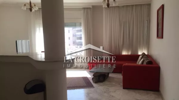 S1 möblierte Wohnung in Berges du Lac 1