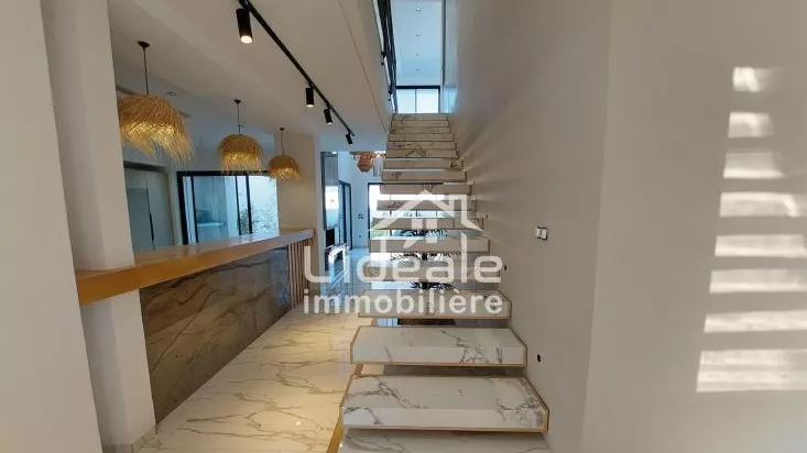 Luxus-Villa in Hammamet, Nabeul: Ein Refugium der Eleganz