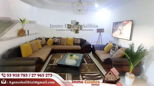 Exklusives Haus in Bestlage nahe Nabeul