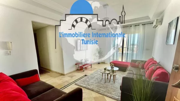 Ihr Traumapartment S+2 in Sahloul nahe IHEC