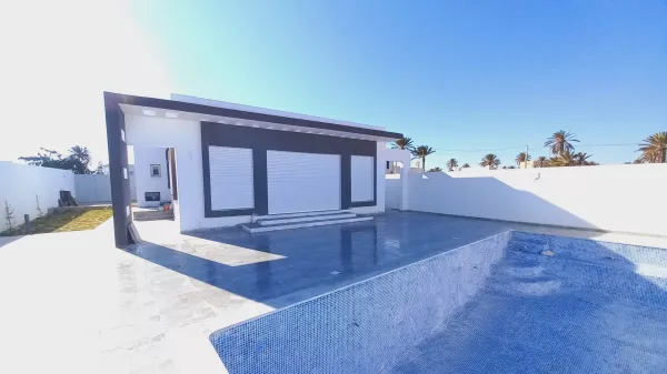 Traumvilla mit Pool in Djerba - Ihre Oase Erwartet Sie!