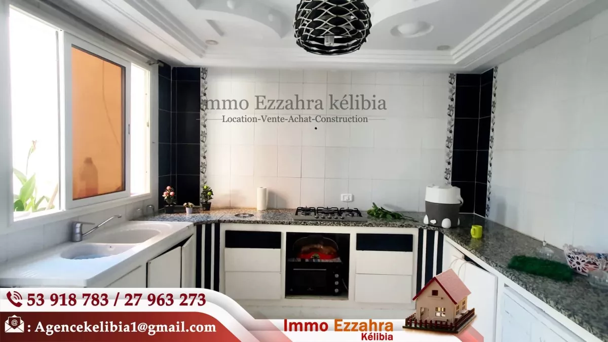 Traumhaus in Nabeul: Der Ideale Wohnraum!