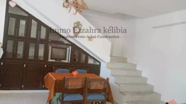 Moderne T3-Wohnung im Herzen von Hammam Ghzez, Nabeul