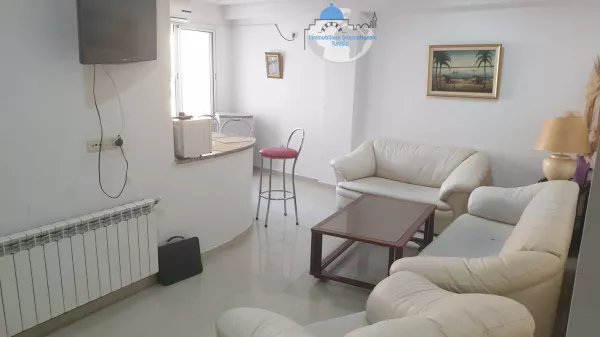 Traumhafte Möblierte S+2 Wohnung nahe dem Meer in Sousse