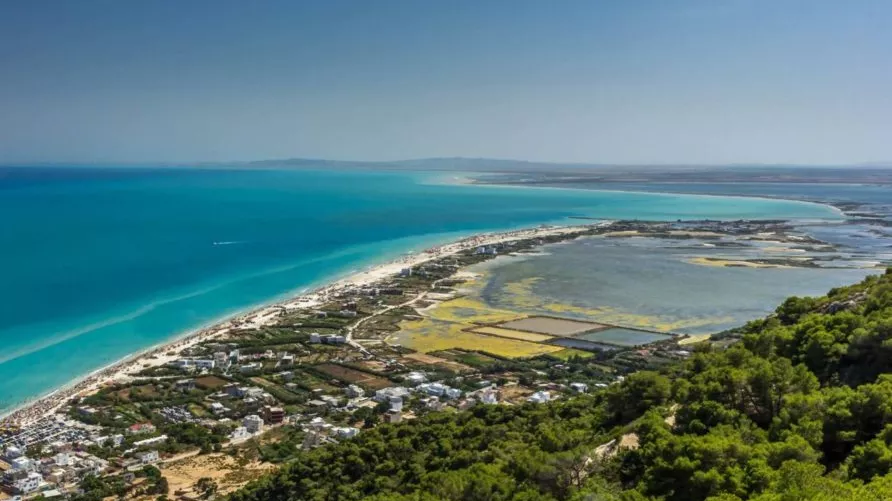 Grundstück zum Verkauf in Ghar Melah, Sidi Ali El Makki, Bizerte