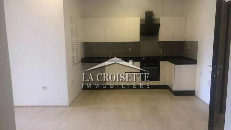 Luxuriöse S+1 Wohnung zur Miete in Jardins De Carthage
