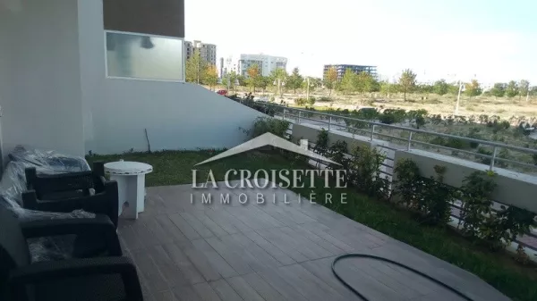 Möblierte S+2 Wohnung in Jardins de Carthage - Ihr Neues Refugium der Ruhe!