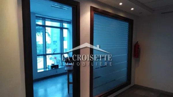 Exklusiver Bürokomplex zur Miete in Lac 1, Tunis