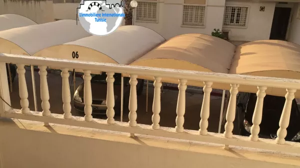 Traumhaftes S+1 Apartment in Panorama, Sousse