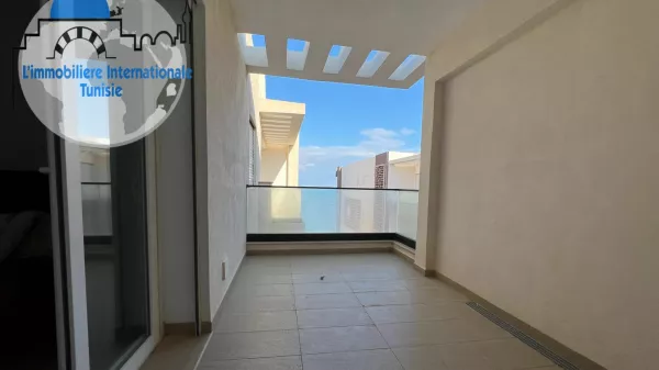 Atemberaubendes S2-Apartment in Sousse, Tunesien, zum Verkauf