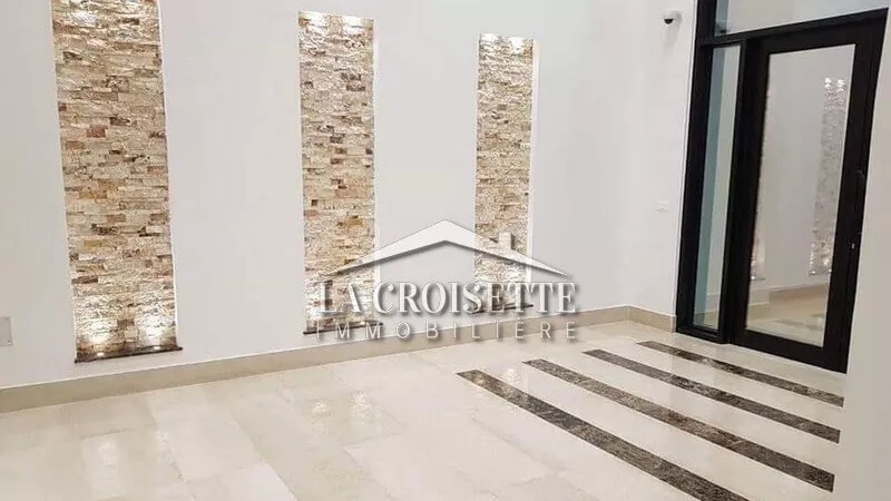 Luxuriöse S+3 Wohnung in Jardins De Carthage: Ein Refugium der Komfort und Sicherheit