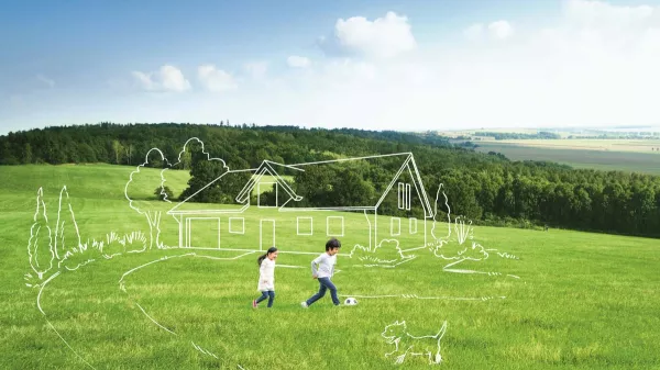 320m² Grundstück mit 13m Front in Nabeul