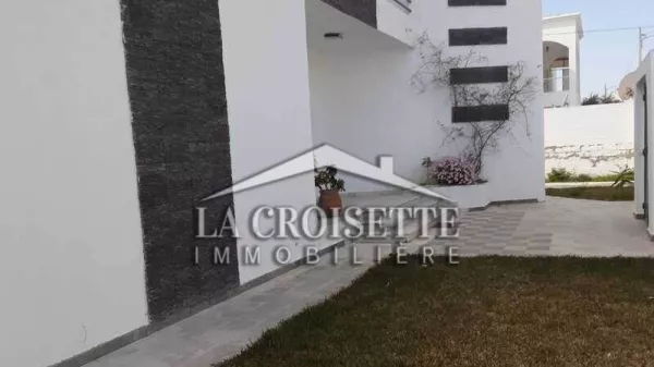 Elegante Villa S4 in La Soukra