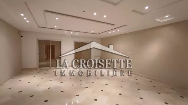 Luxus-S+3-Apartment in Ain Zaghouan Nord - MAL0442