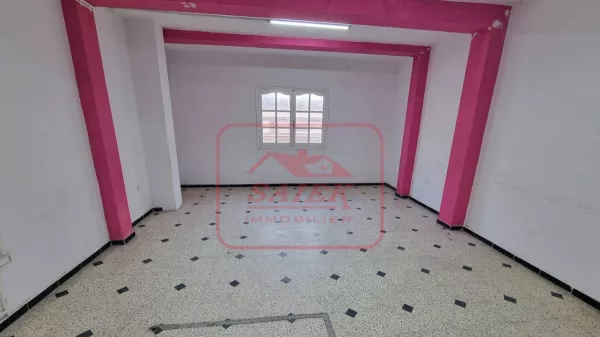 Verwaltungs-, Büro- und Gewerbeapartment im Herzen von Bizerte Stadt