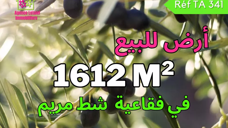 Außergewöhnliches 1612m² Grundstück in Foukaia, Sousse: Eine Rare Gelegenheit!