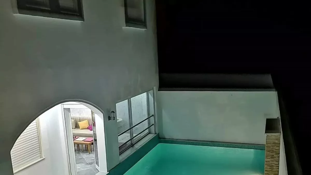 Traumhafte Villa mit Pool zur Saisonmiete in Djerba
