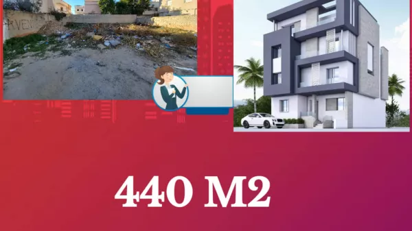 Außergewöhnliche Landchance in Medina Jadida 3 - 440m² reines Potenzial!