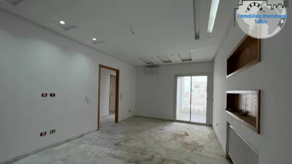 Luxus-S2-Wohnung in Sahloul – Direkt vom Bauträger