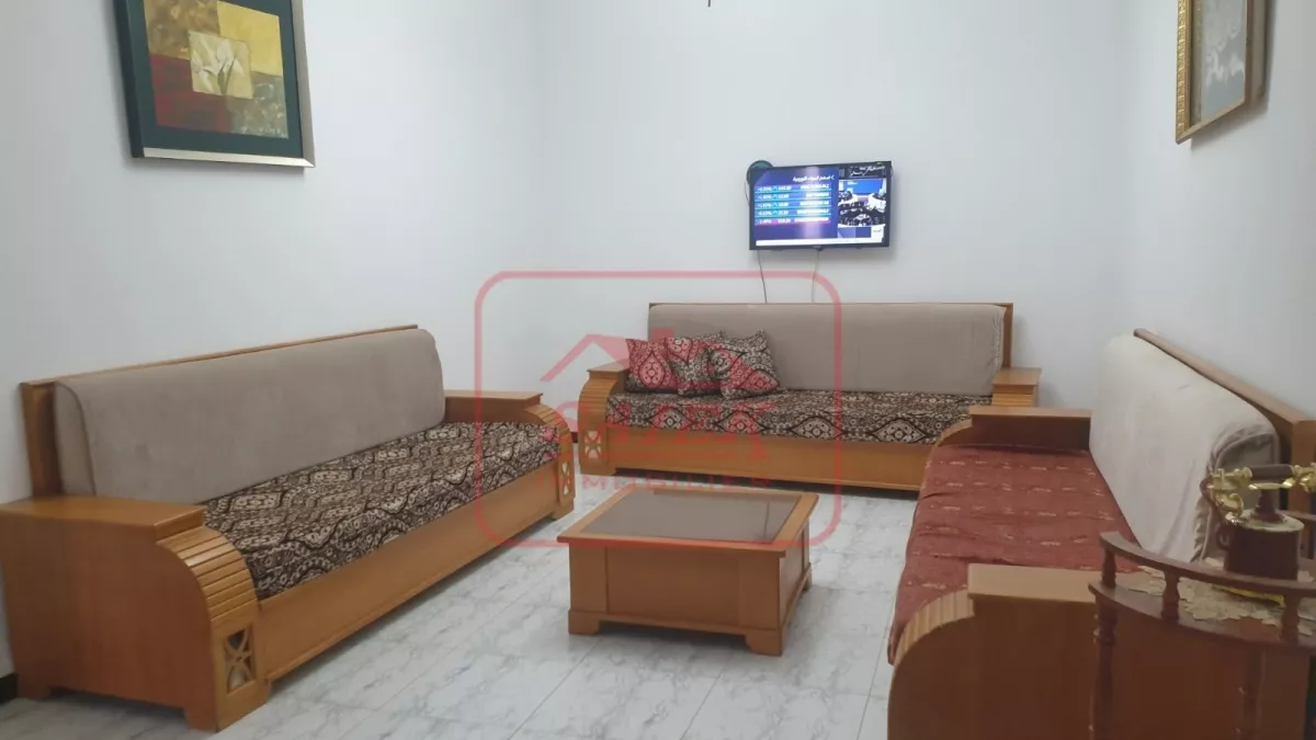 Wohnung zum Verkauf in Cité La Santé, Bizerte: Ihr Ideales Wohnen Erwartet Sie!