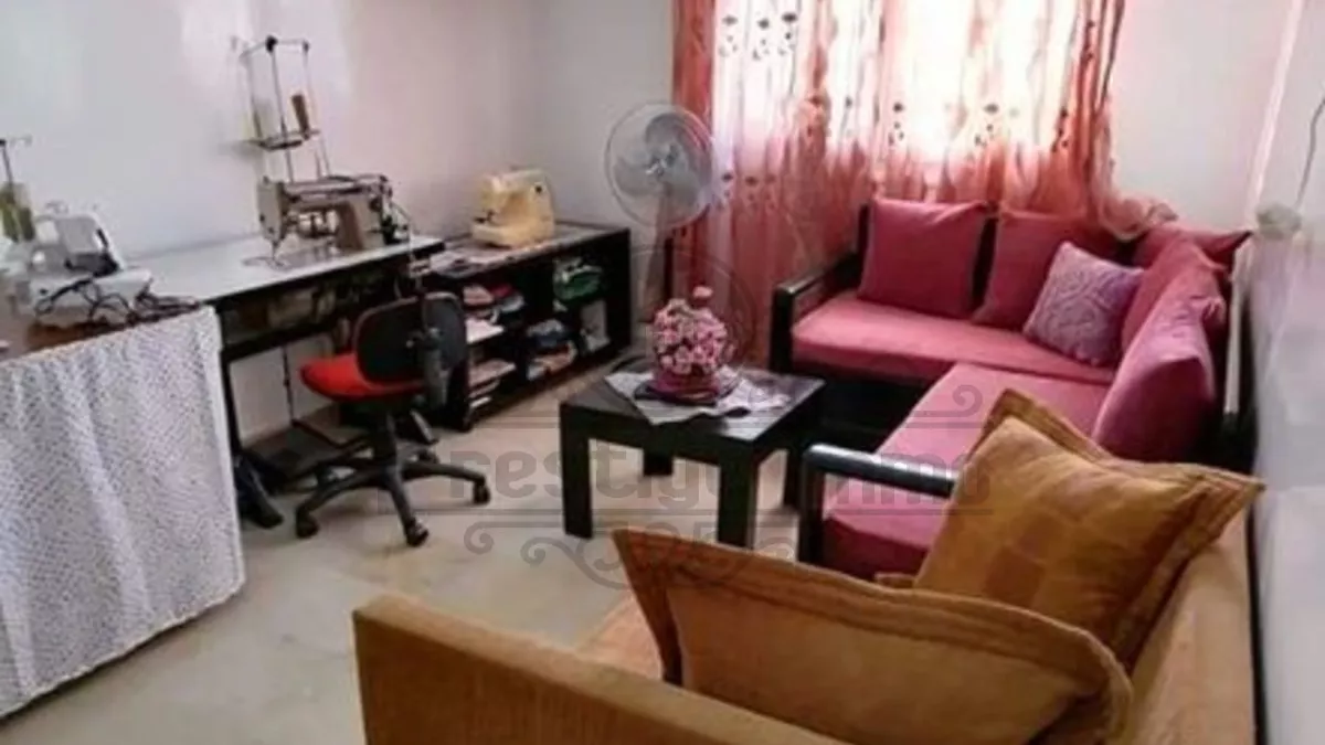 Geräumige Wohnung in Bizerte - 340.000 TND