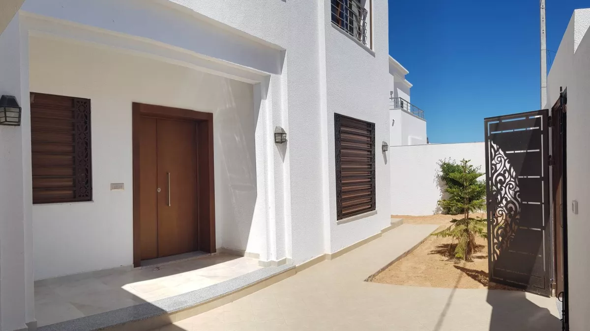 Luxus-Villa in Houmet Souk, Djerba - 480.000 TND