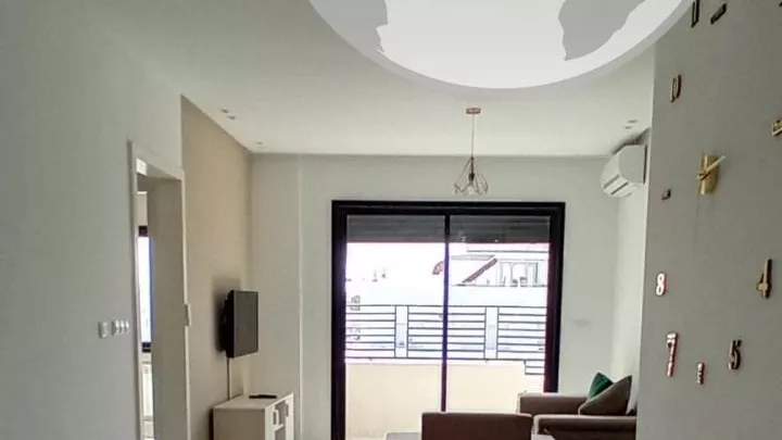 Charmantes möbliertes S+2 Apartment in Kantaoui