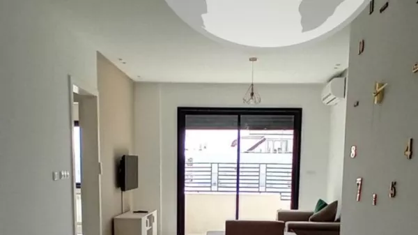 Charmantes möbliertes S+2 Apartment in Kantaoui