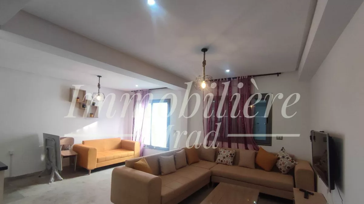 Ihre neue Oase der Ruhe: S+1 Apartment in Hammamet Nord