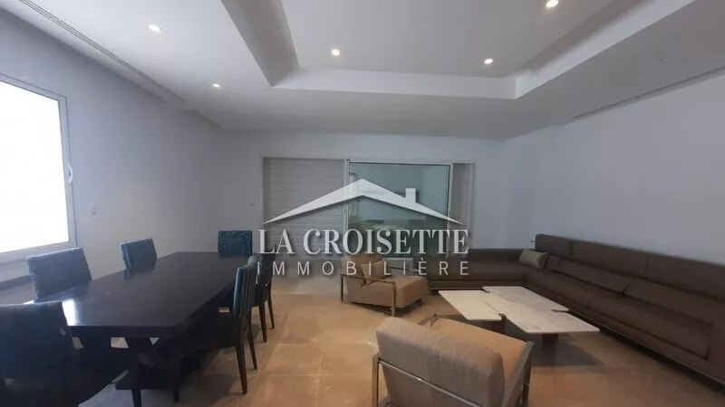 Luxus-Villa zur Miete in Gammarth: Ein Refuge der Komfort und Eleganz