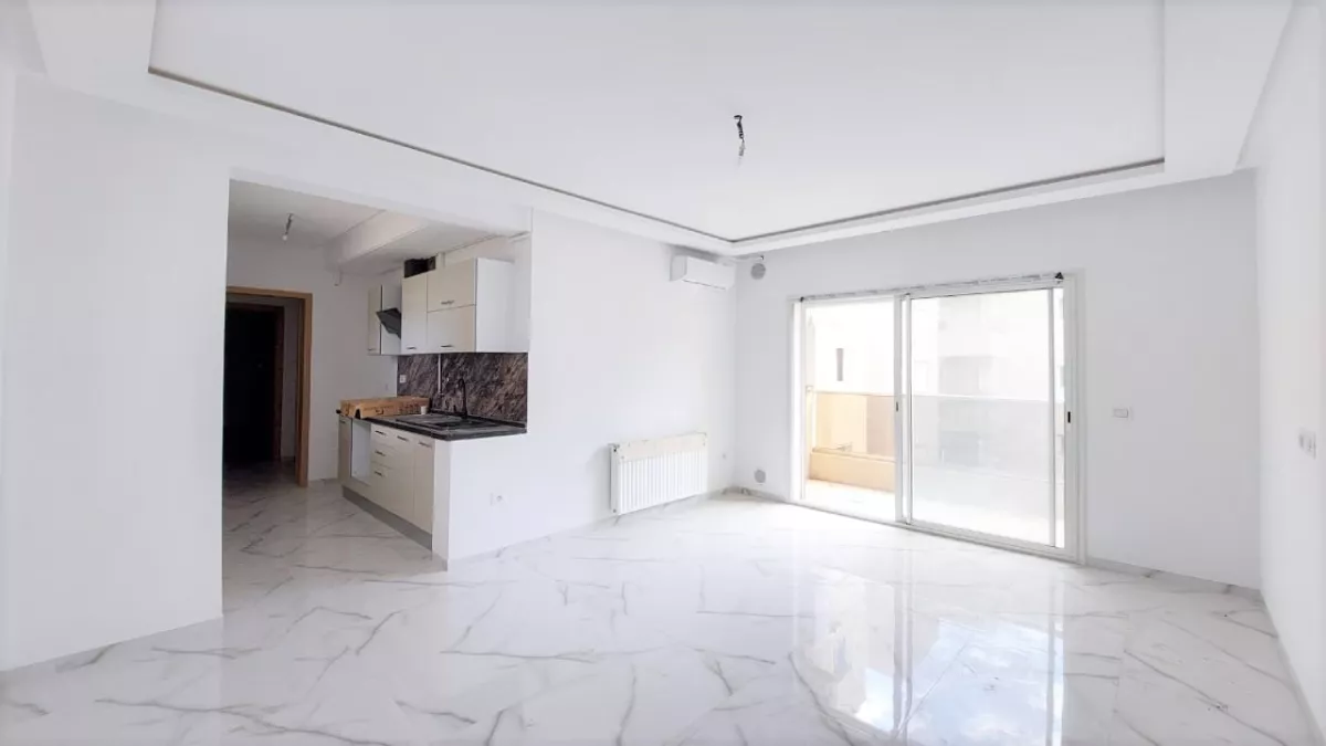 Traumhafte Retreat in Nabeul: 77m² S+1 Apartment in Cité el Wafa, Hammamet Nord