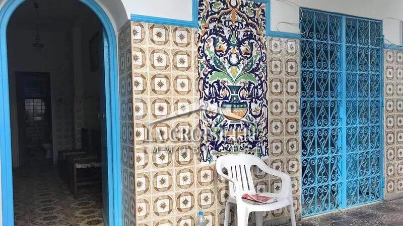 Luxus-Villa S+6 in La Marsa: Ein Refugium der Raumfülle und des Komforts