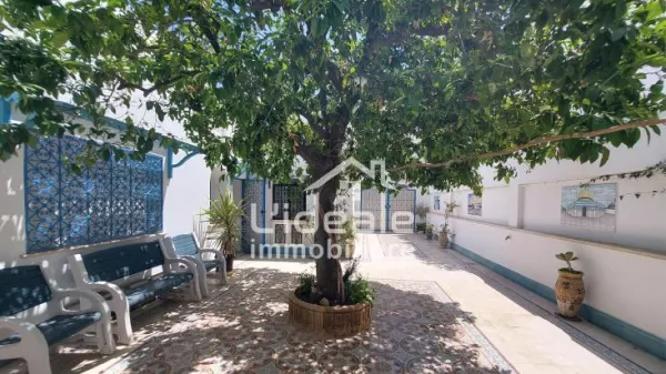 Leila Haus in Nabeul