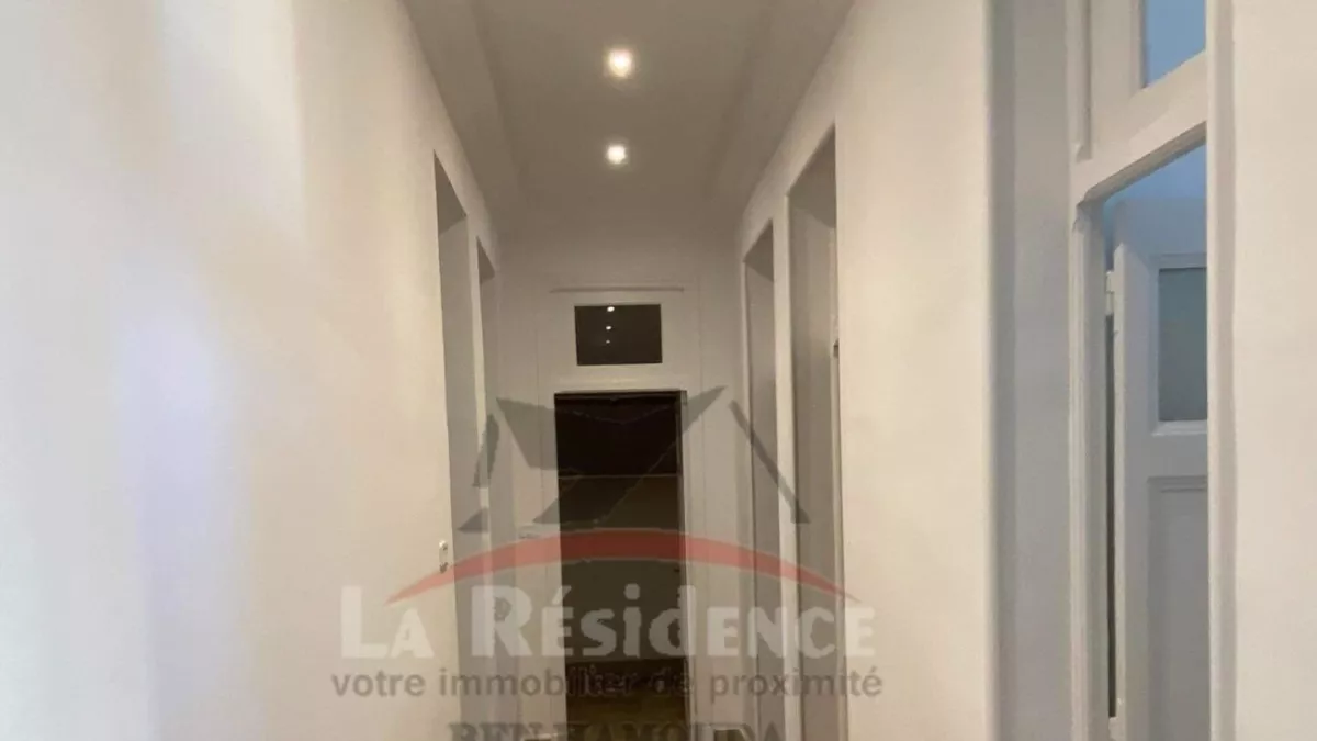 Erstklassige Erdgeschosswohnung im Herzen von Bizerte