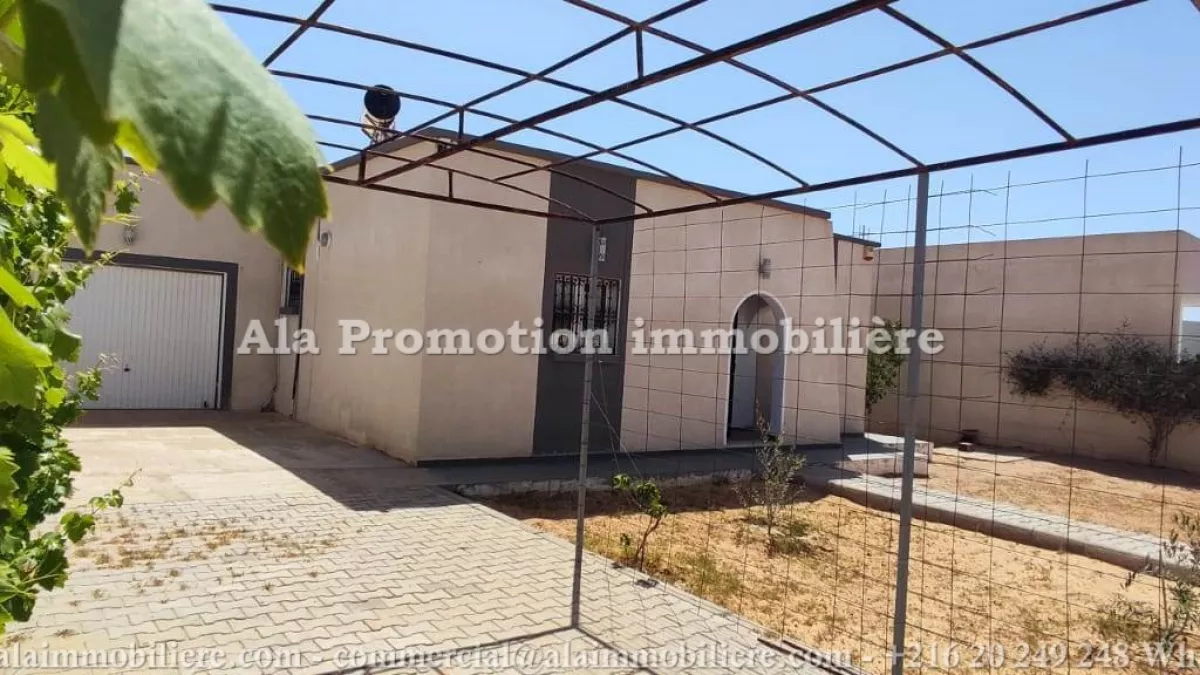 Traumhafte Villa in Djerba