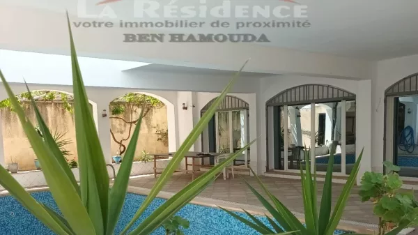Luxus-Villa mit Pool in Top-Lage, Bizerte