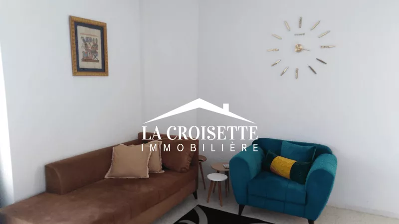 Apartment S+1 in Kram: Ein Hort der Ruhe in Tunis