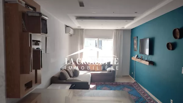 Charmantes S+2 Apartment in La Soukra