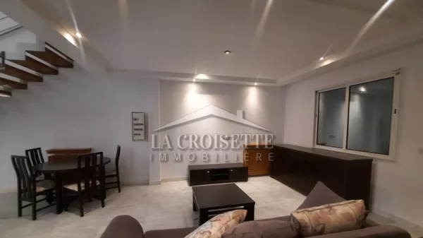 Luxuriöses Loft S+2 zur Miete in Berges du Lac 2