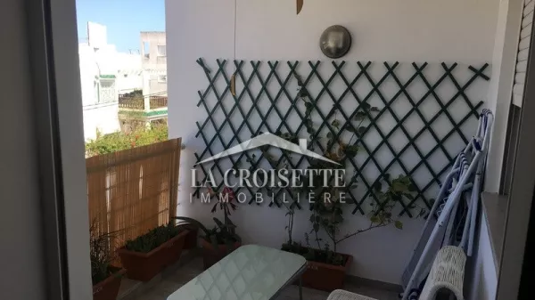 Luxus-S+2-Wohnung in La Marsa